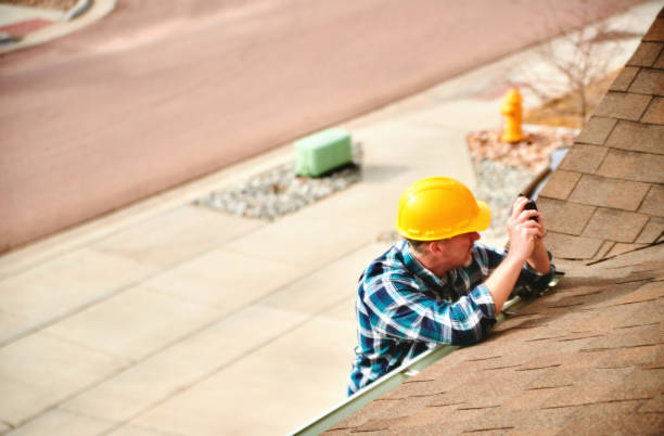 Best Storm Damage Roof Repair  in Collinwood, TN